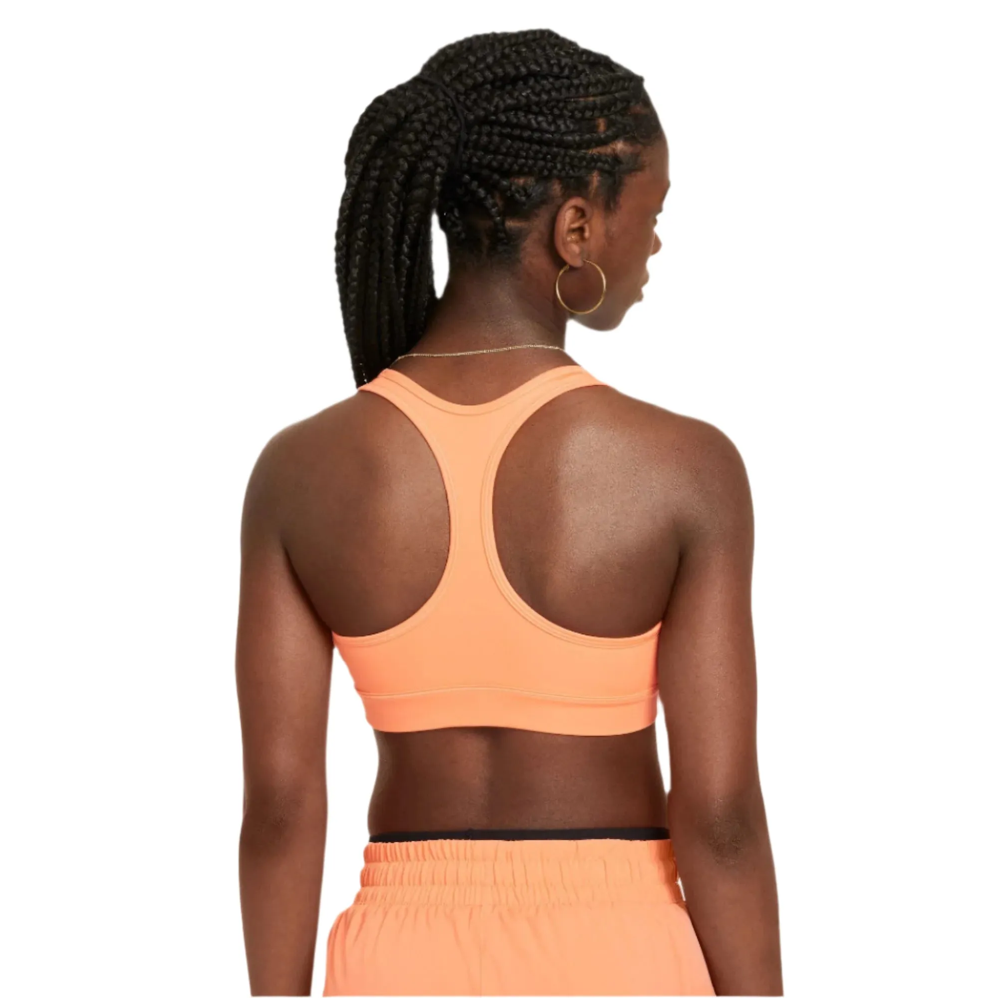 Nike Swoosh Big Kids Girls Sports Bra