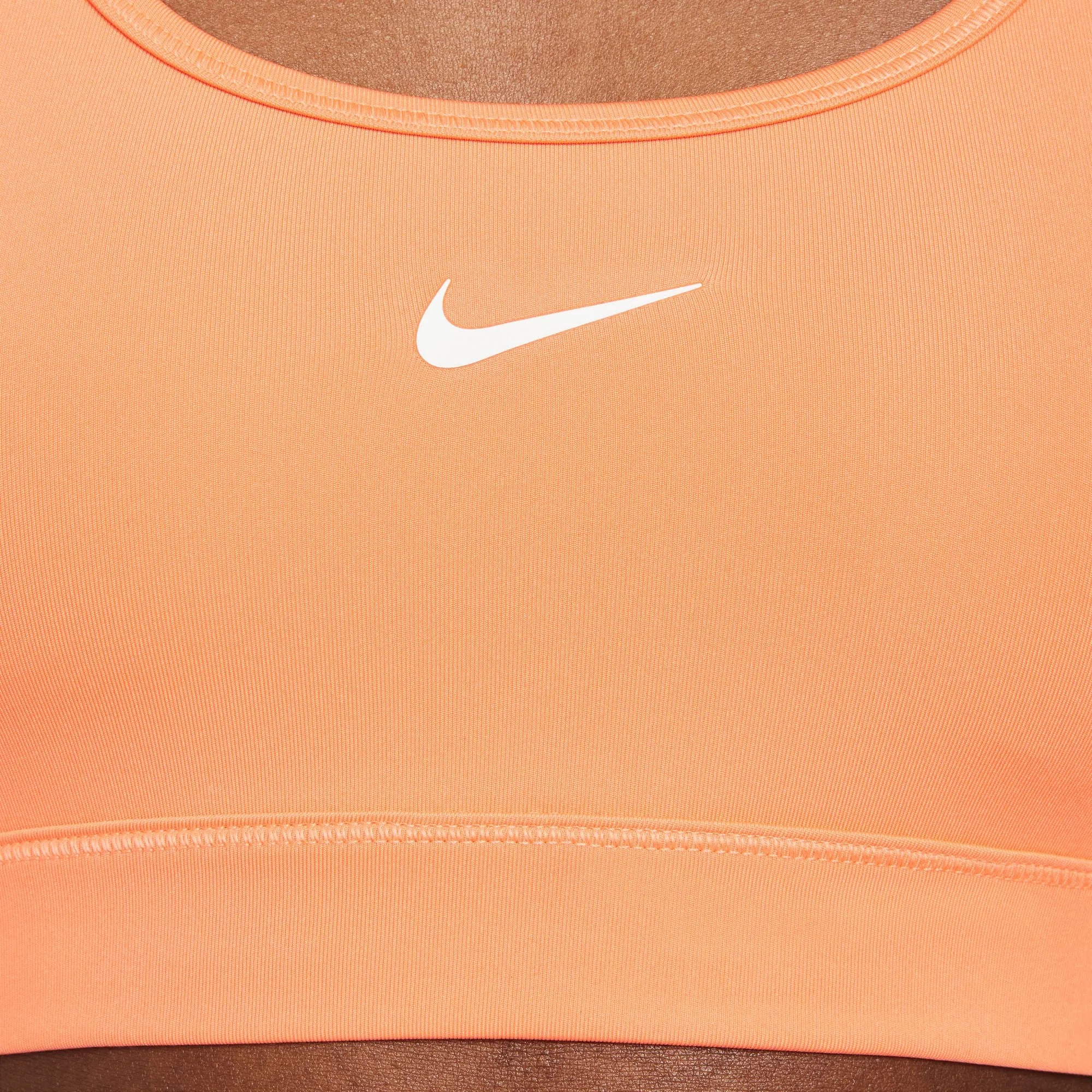 Nike Swoosh Big Kids Girls Sports Bra