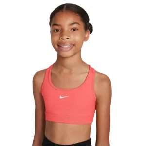 Nike Swoosh Big Kids Girls Sports Bra