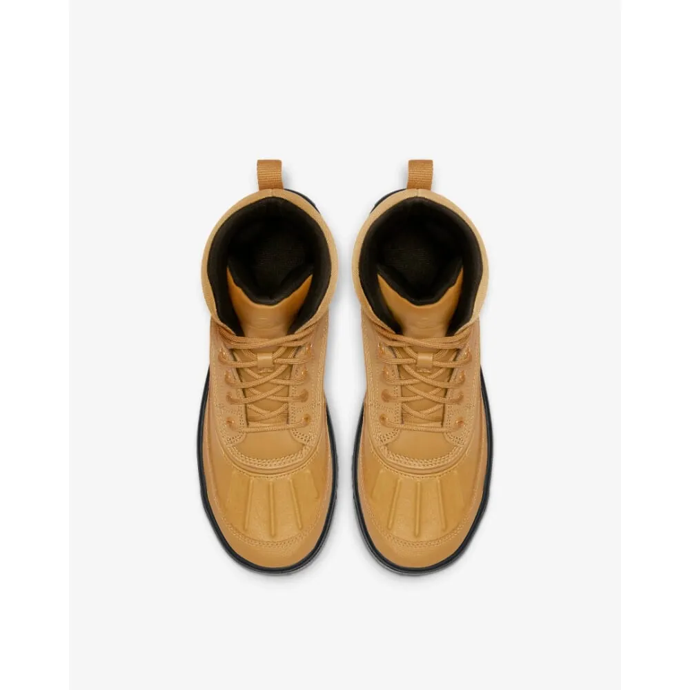 Nike Woodside 2 High Wheat/Black  524872-703 Grade-School