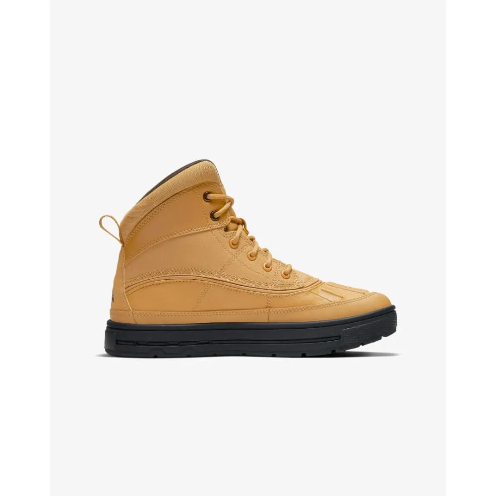 Nike Woodside 2 High Wheat/Black  524872-703 Grade-School