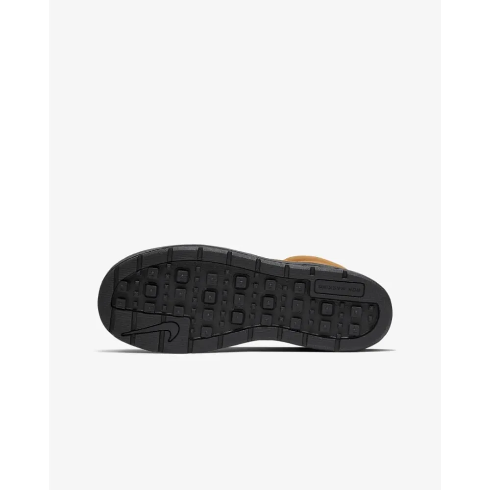Nike Woodside 2 High Wheat/Black  524872-703 Grade-School