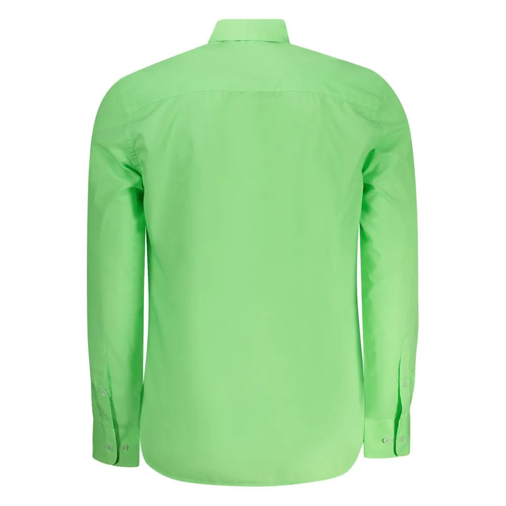 North Sails Cotton Men Men's Shirt