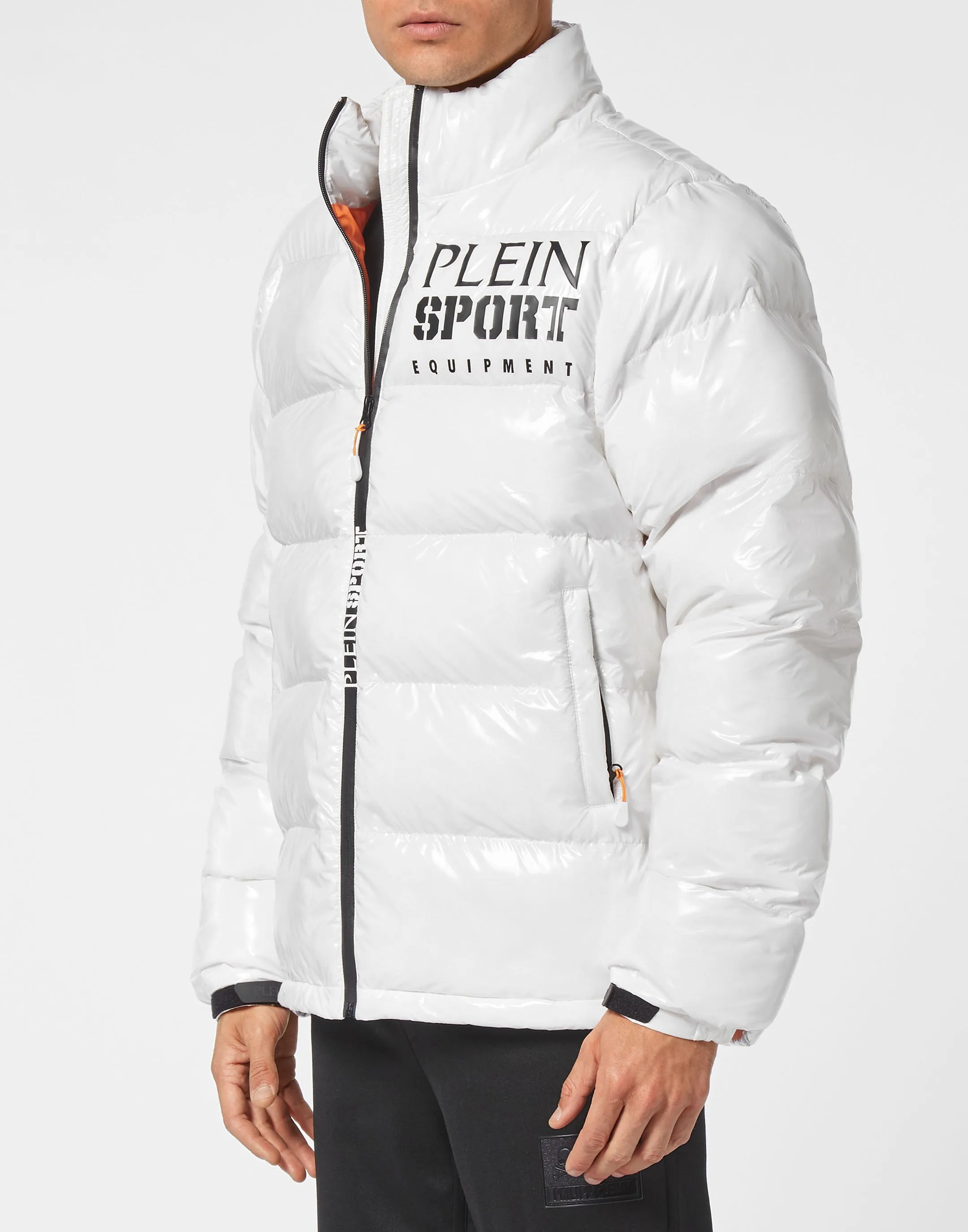 Nylon Jacket Statement