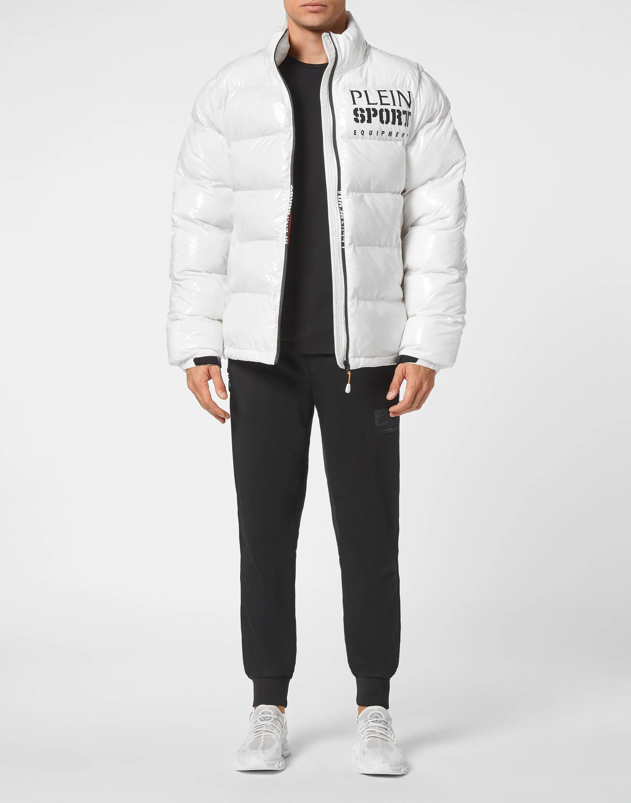 Nylon Jacket Statement