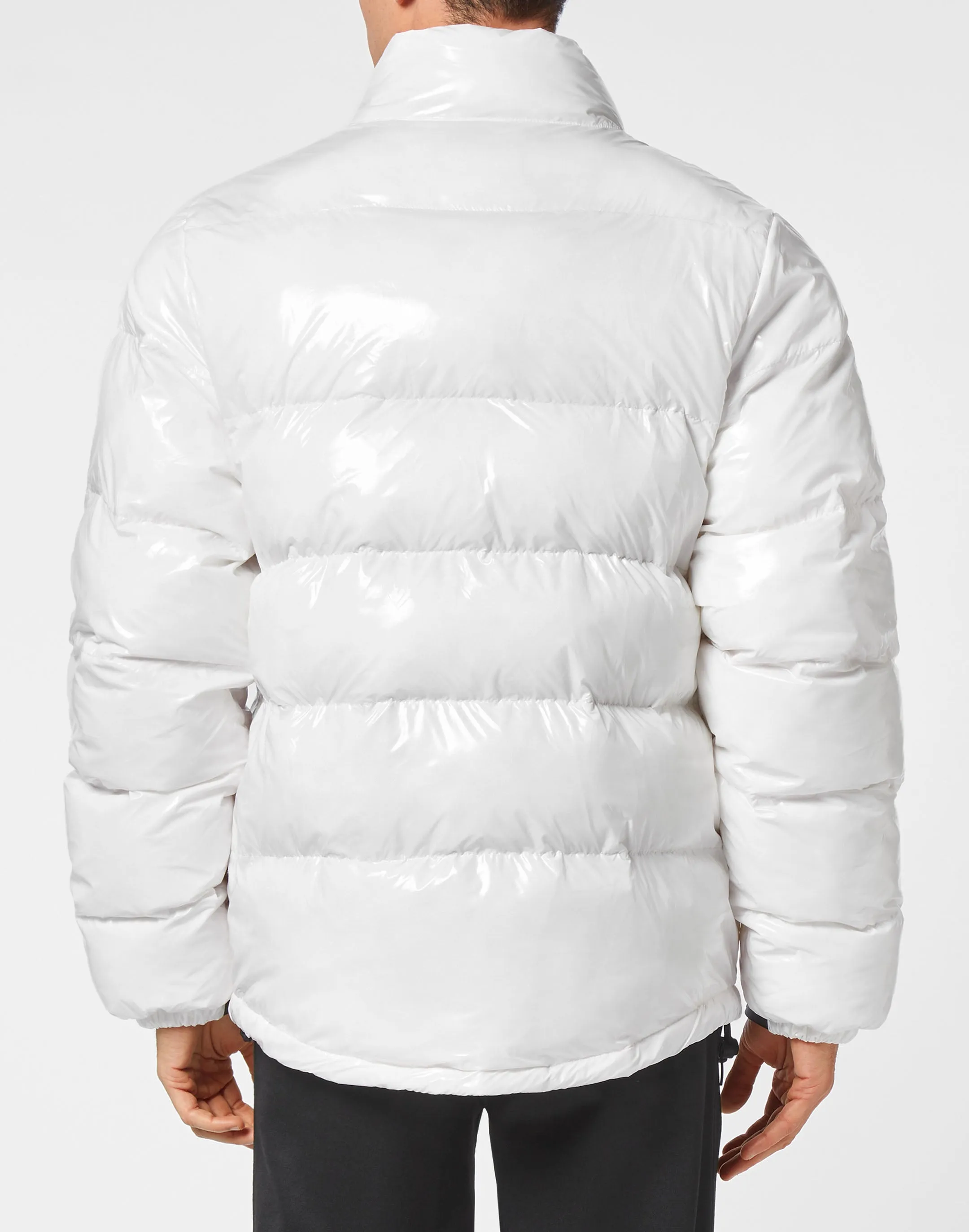 Nylon Jacket Statement