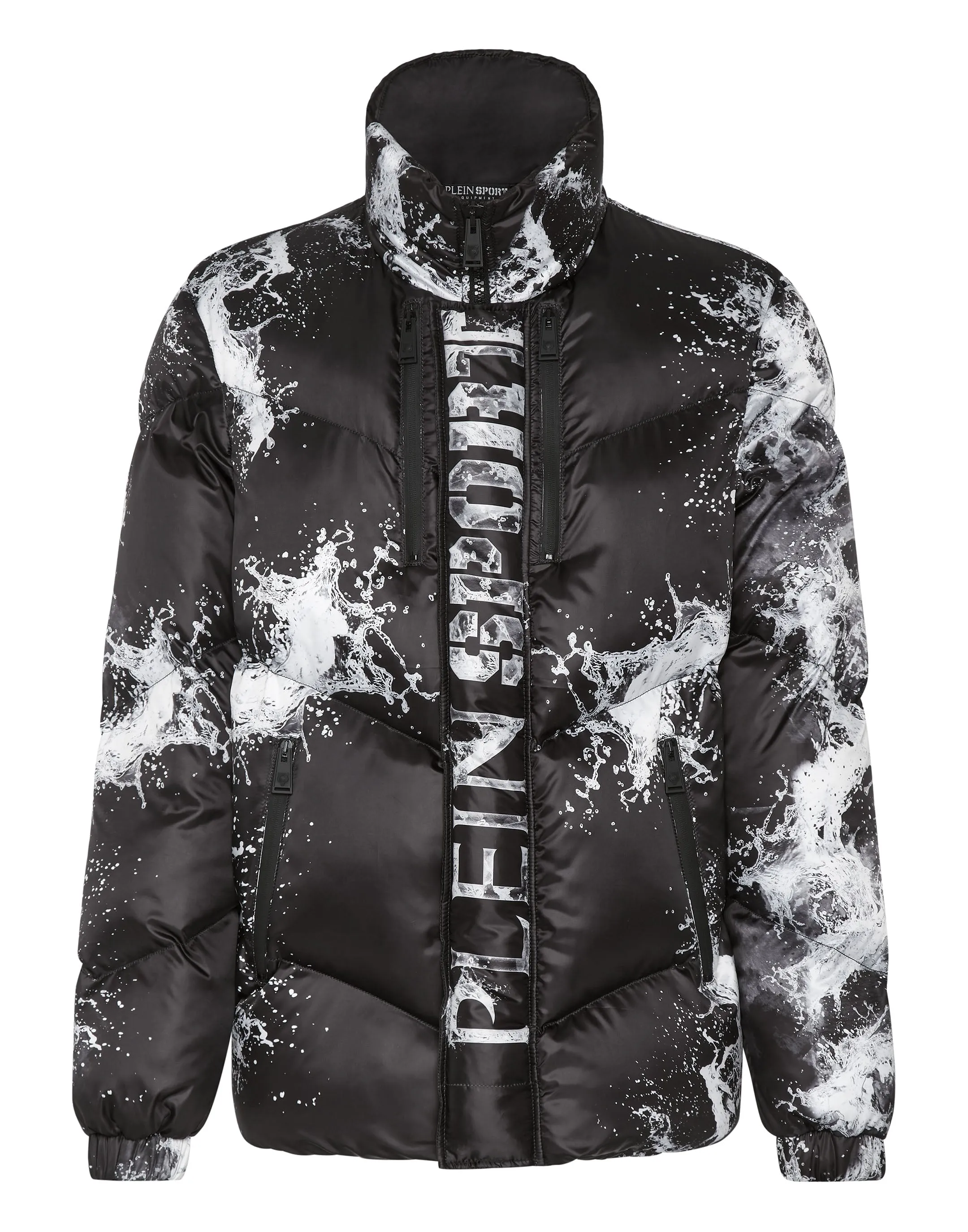 Nylon Paddded Jacket Splash Extreme