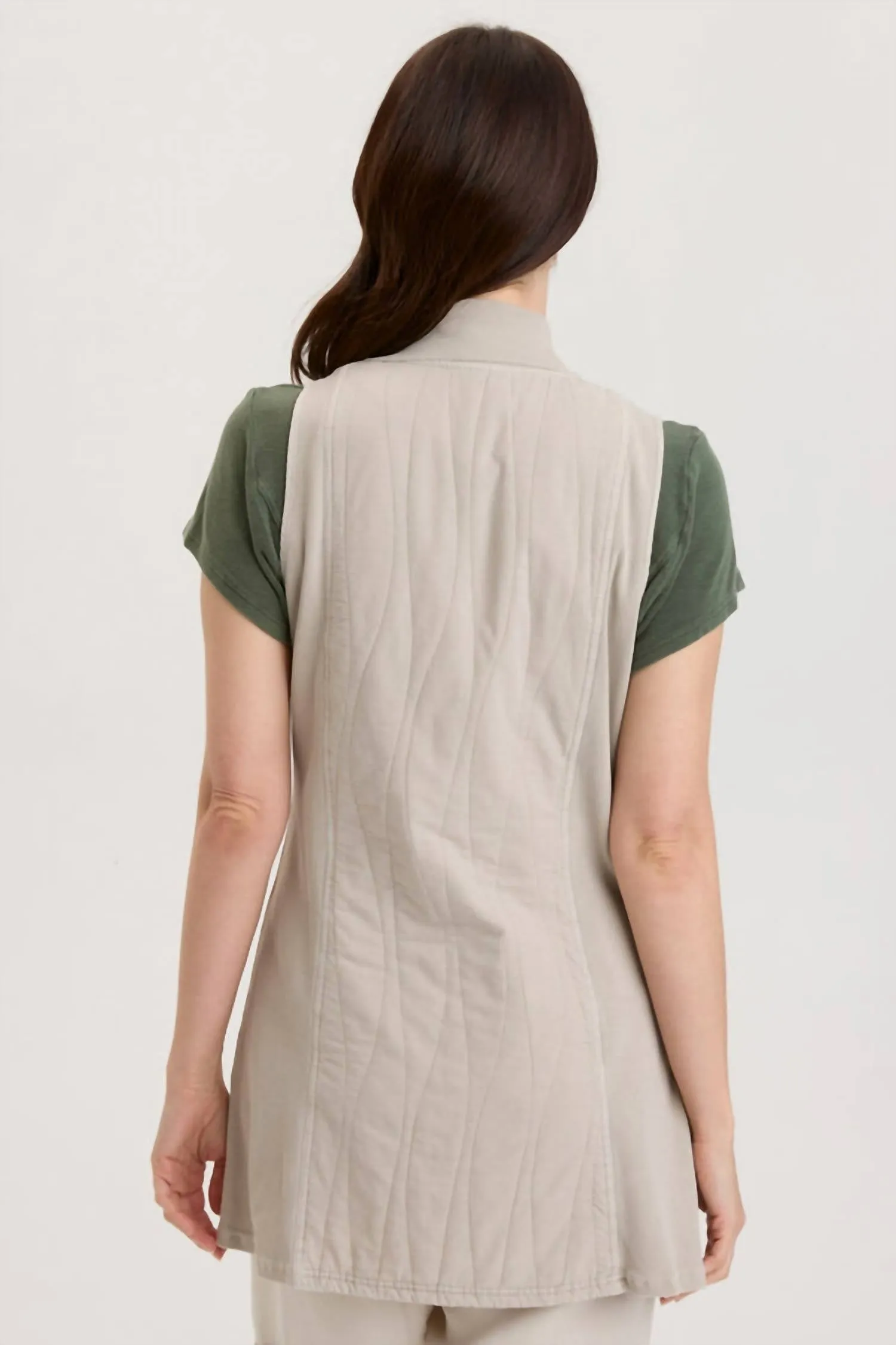 Oldrich Vest In Klondike Pigment