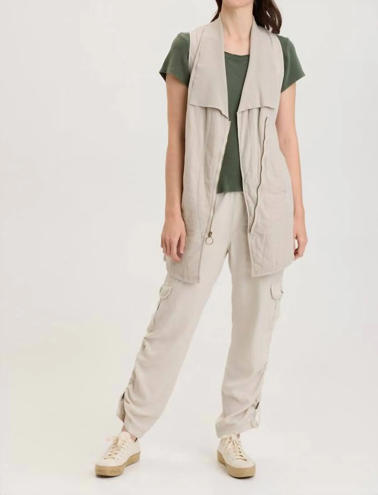 Oldrich Vest In Klondike Pigment