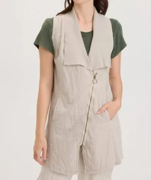 Oldrich Vest In Klondike Pigment