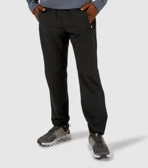 On Track Pants - Black - MEN On