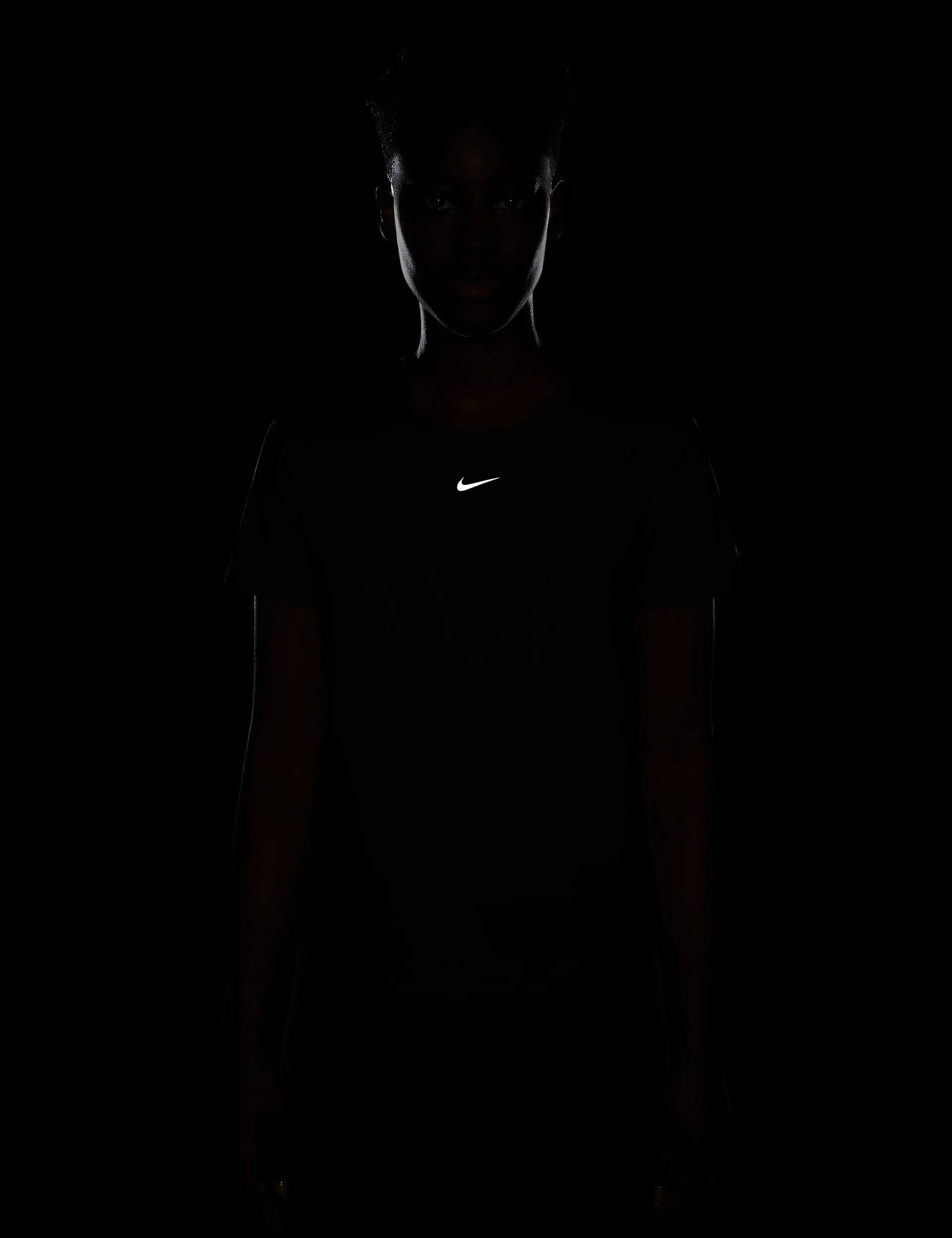 One Classic Dri-FIT Short-Sleeve Top - Black