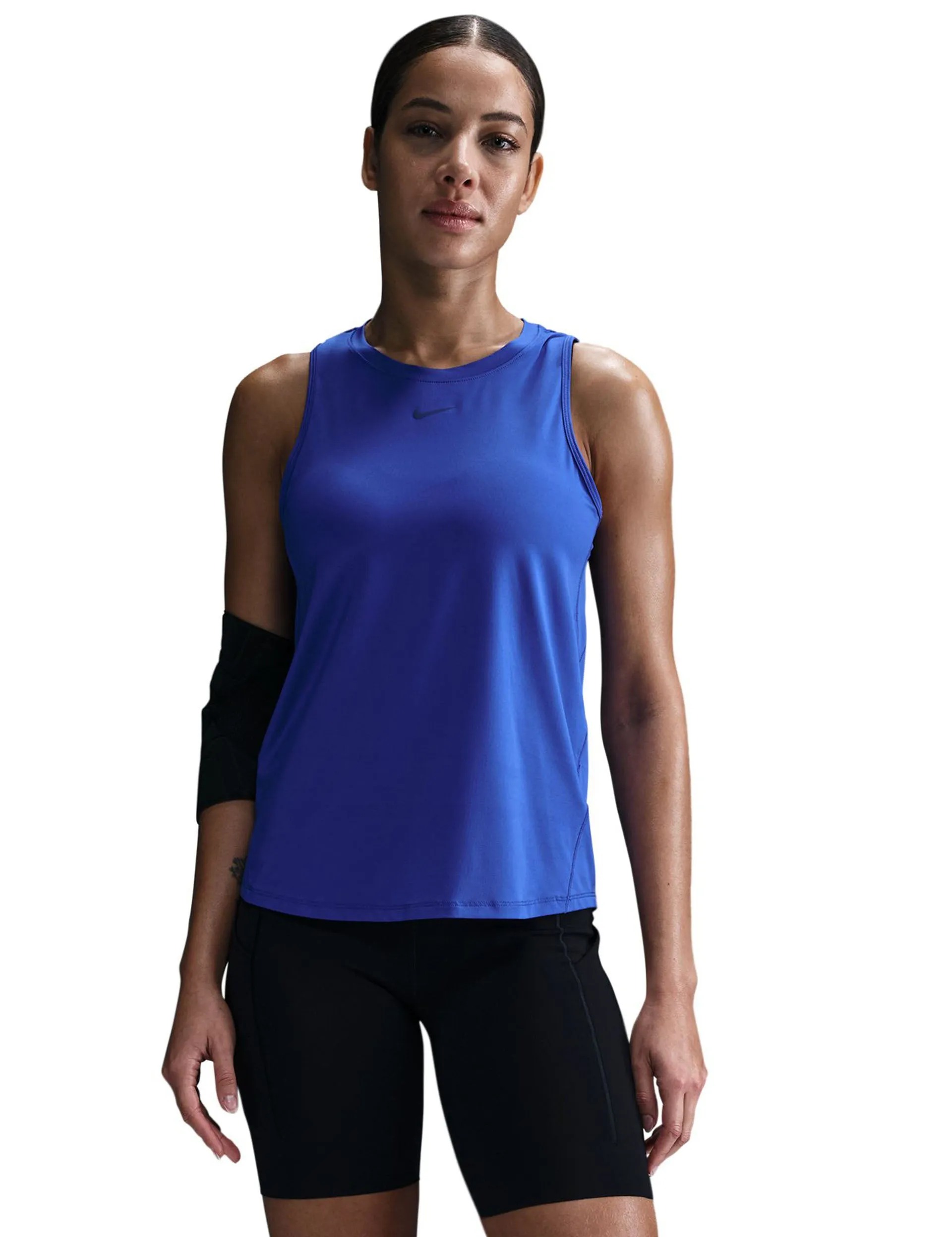 One Classic Dri-FIT Tank Top - Hyper Royal/Black