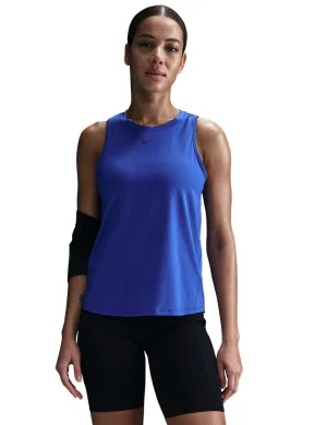 One Classic Dri-FIT Tank Top - Hyper Royal/Black