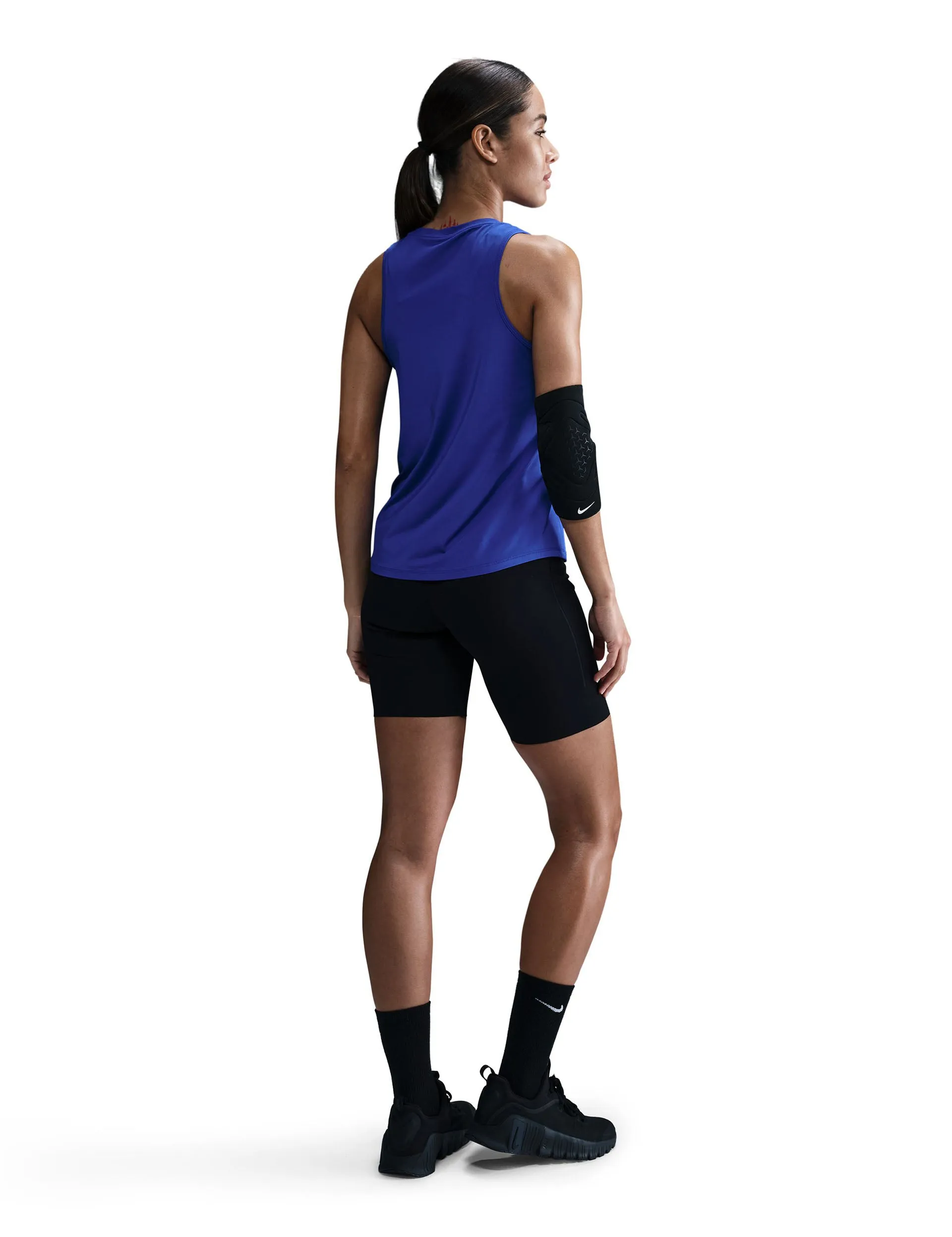 One Classic Dri-FIT Tank Top - Hyper Royal/Black