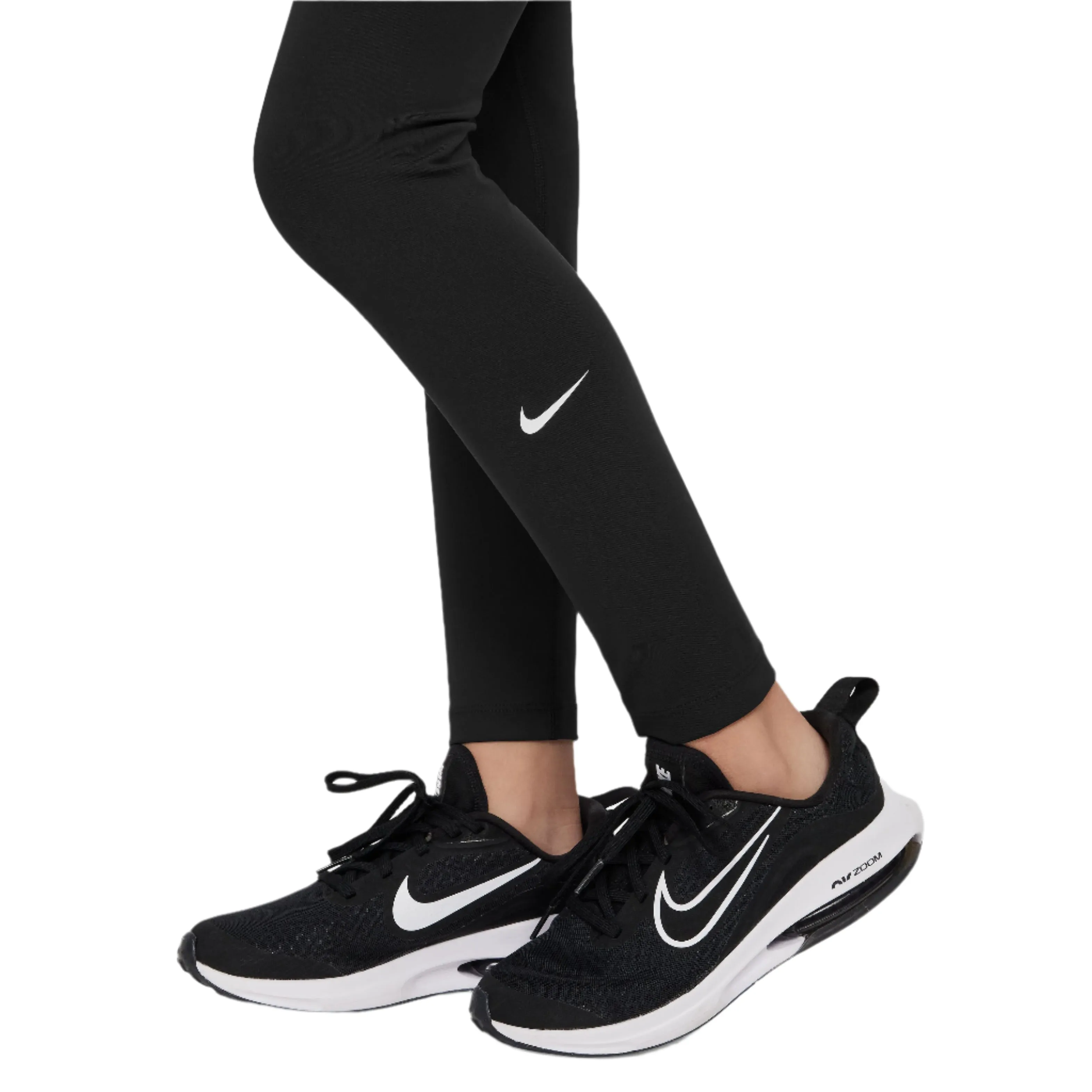 One Girl's Dri-Fit Leggings