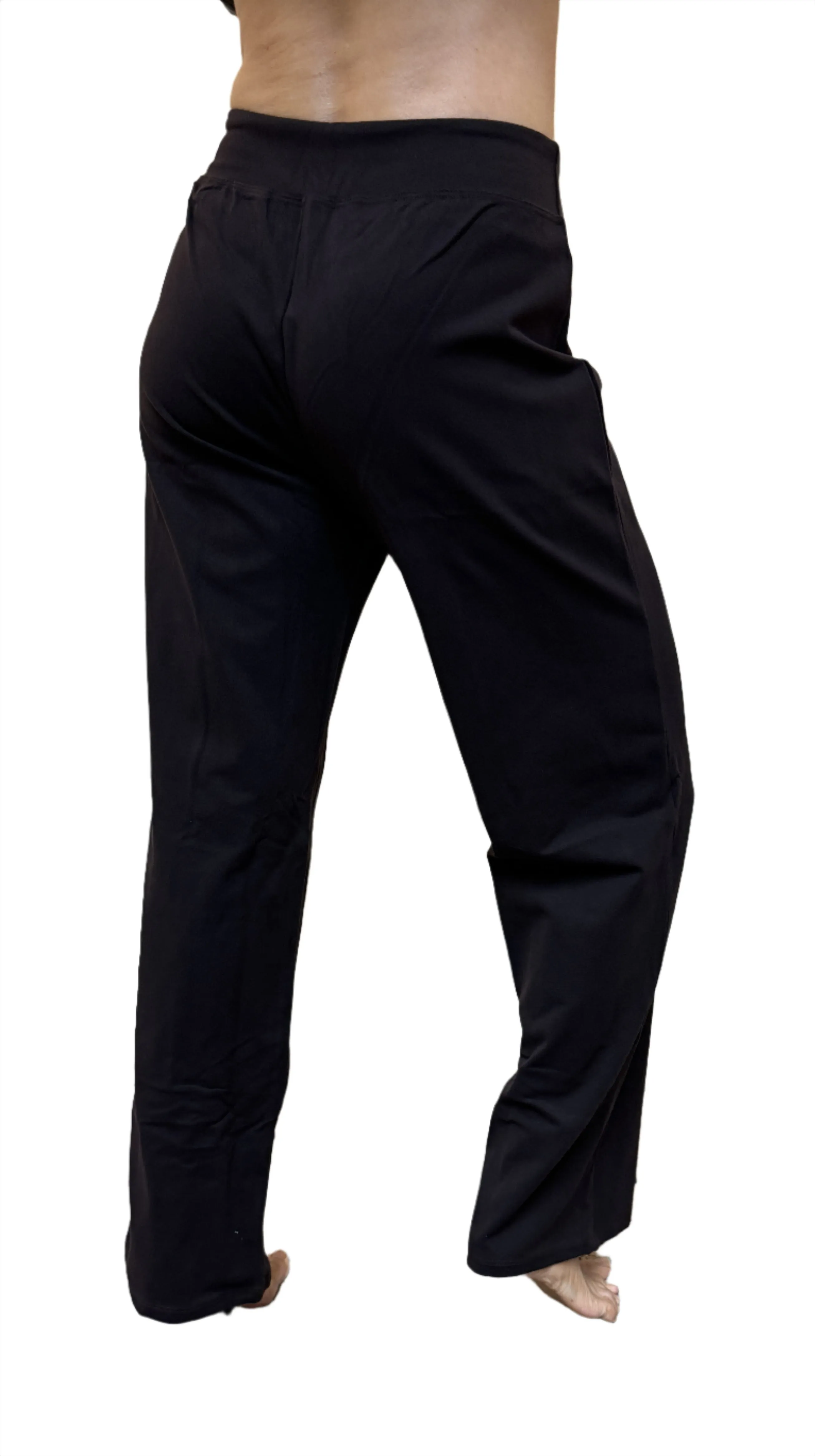 One Step Ahead Brushed Supplex Loose Drawstring Pant 248