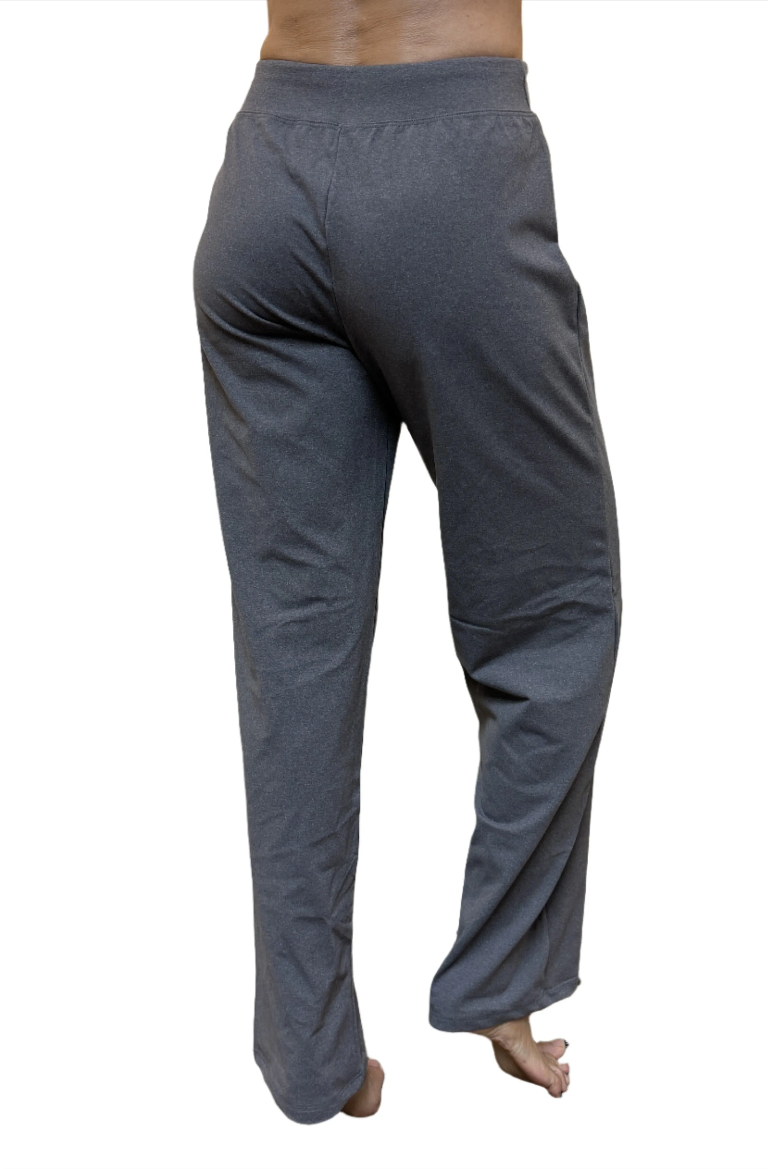 One Step Ahead Brushed Supplex Loose Drawstring Pant 248