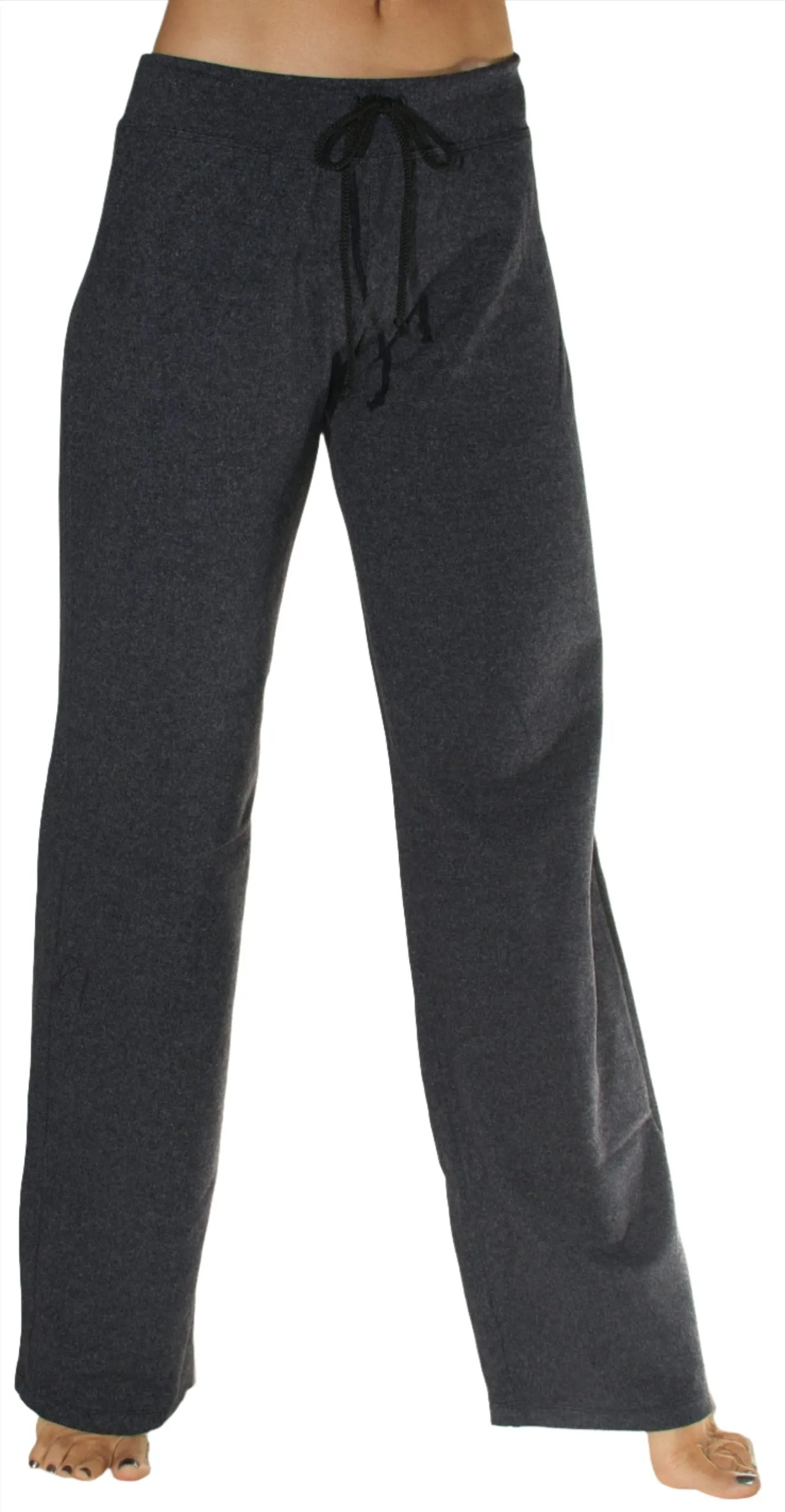 One Step Ahead COTTON Loose Drawstring Pant 348