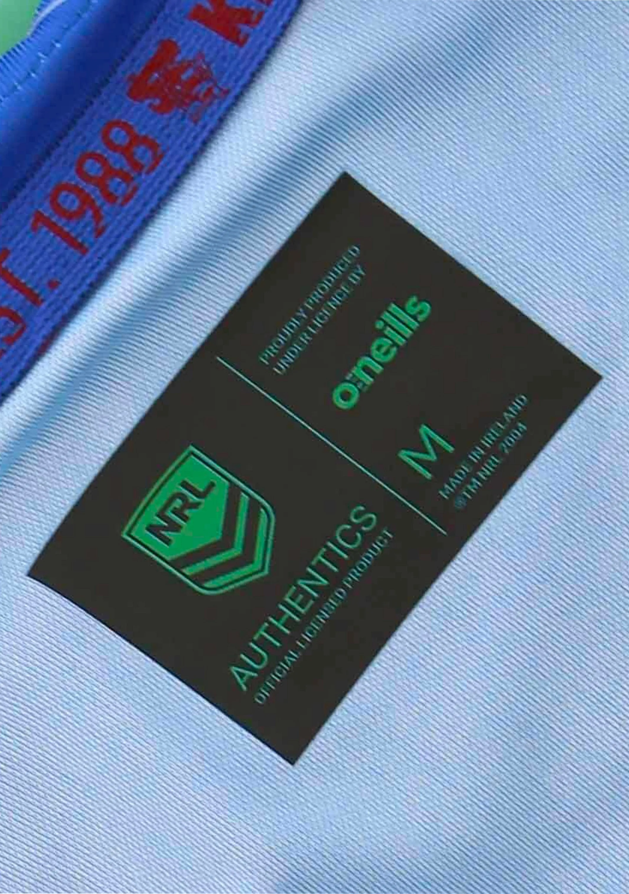 O'Neills Newcastle Knights Men's Training T-Shirt