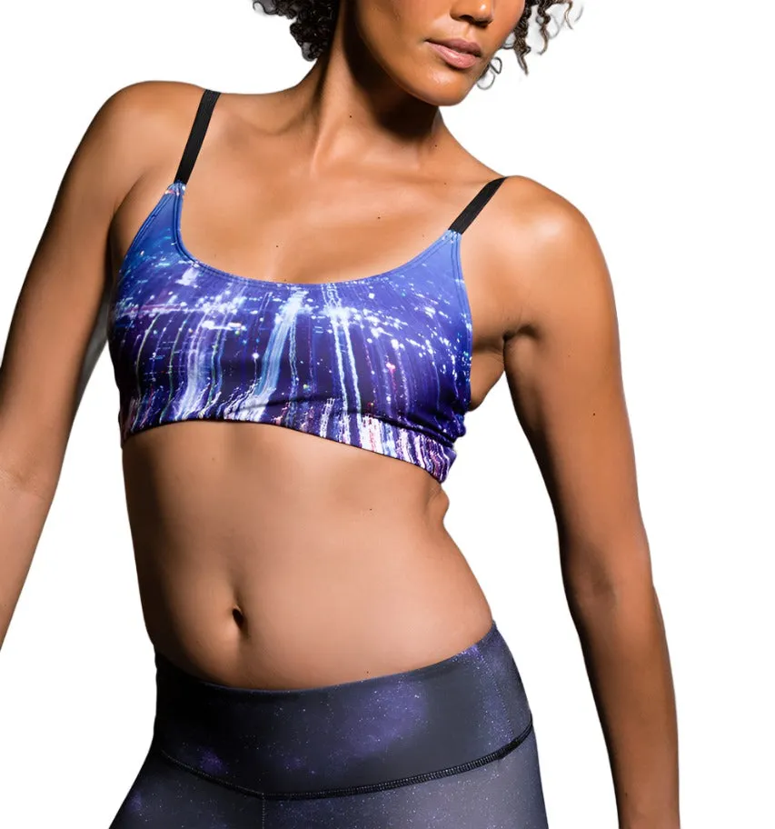 Onzie Cage Back Bra 382