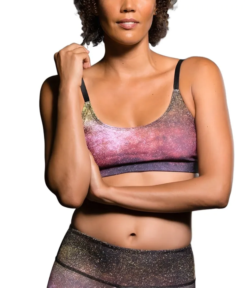 Onzie Cage Back Bra 382