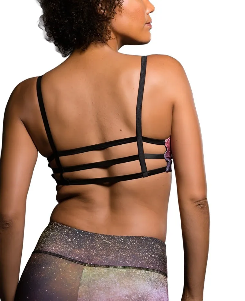 Onzie Cage Back Bra 382