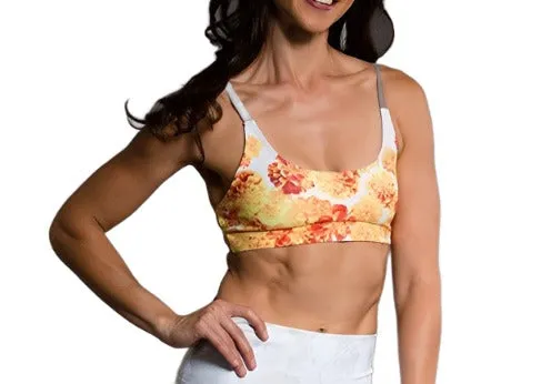 Onzie Cage Back Bra 382