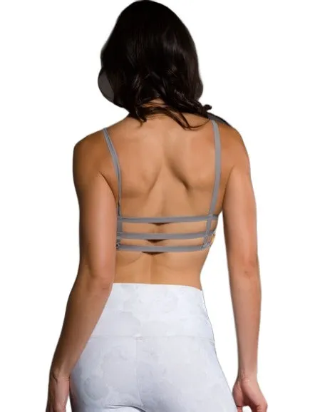Onzie Cage Back Bra 382