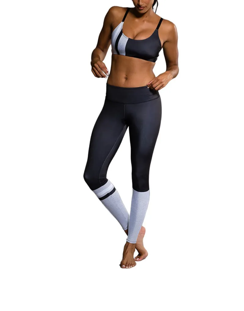 Onzie Cage Back Bra 382
