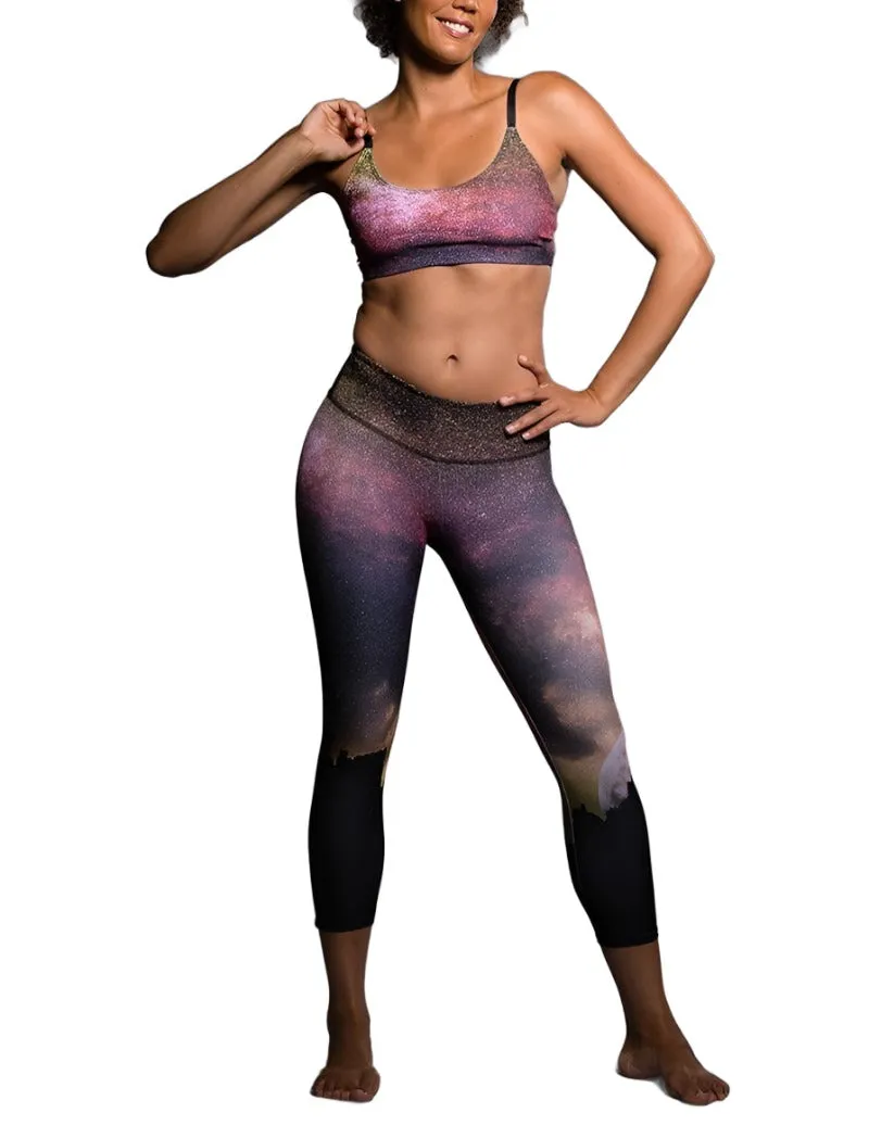 Onzie Cage Back Bra 382