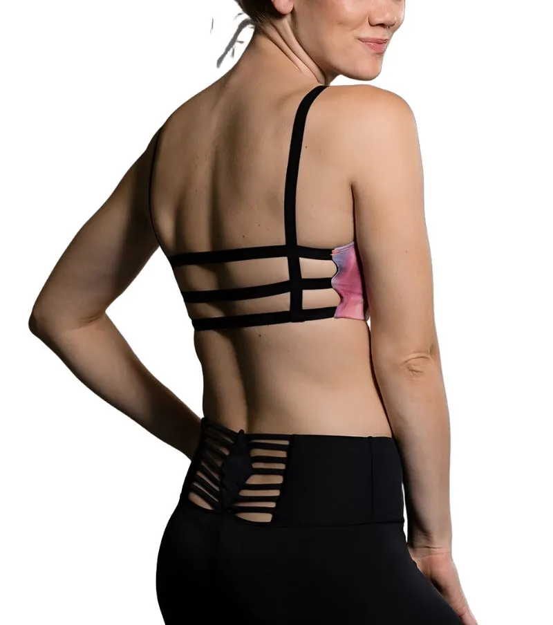 Onzie Cage Back Bra 382