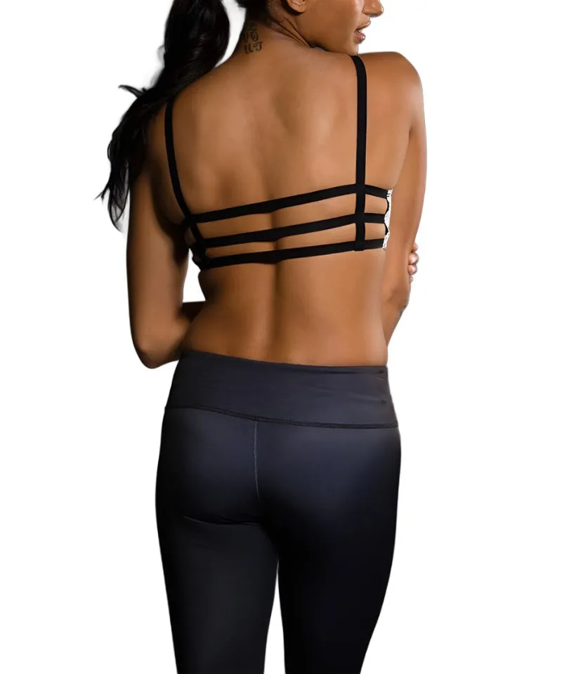 Onzie Cage Back Bra 382