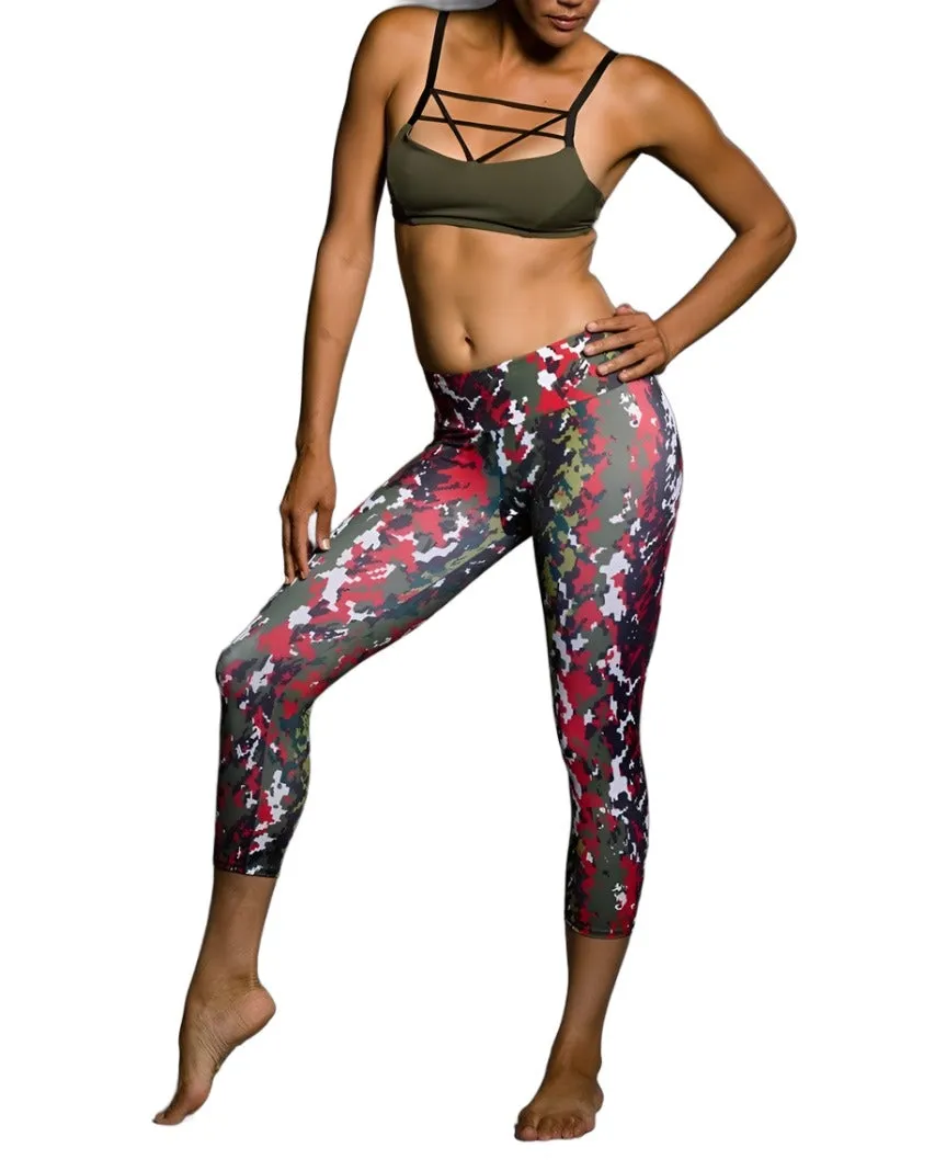 Onzie Cage Front Bra 368