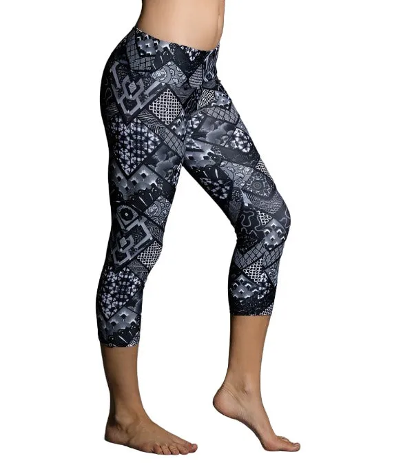 Onzie Hot Yoga Capri 202