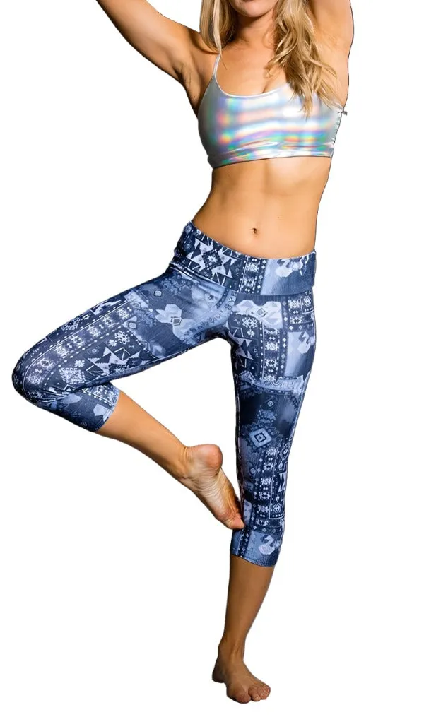 Onzie Hot Yoga Capri 202