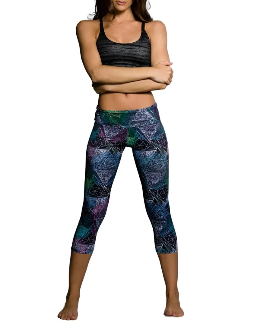 Onzie Hot Yoga Capri 202