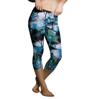 Onzie Hot Yoga Capri 202