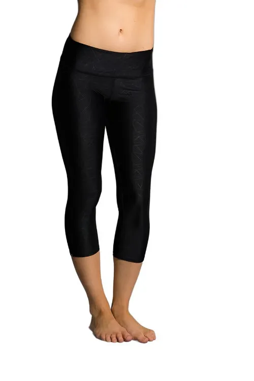 Onzie Hot Yoga Capri 202