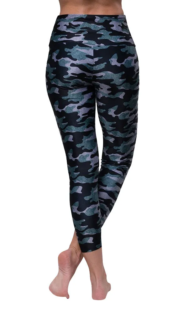 Onzie Hot Yoga Capri 202