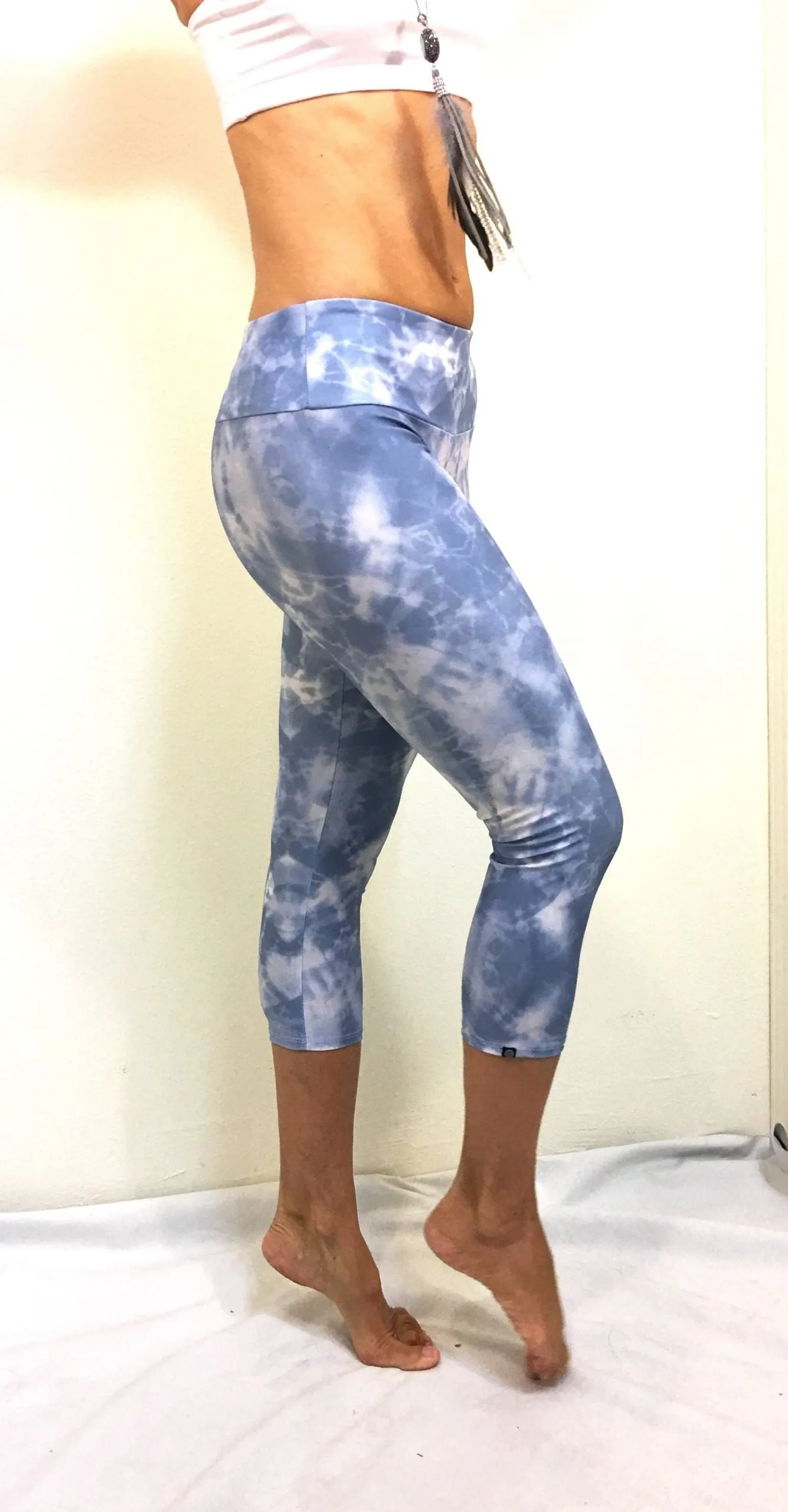 Onzie Hot Yoga Capri 202