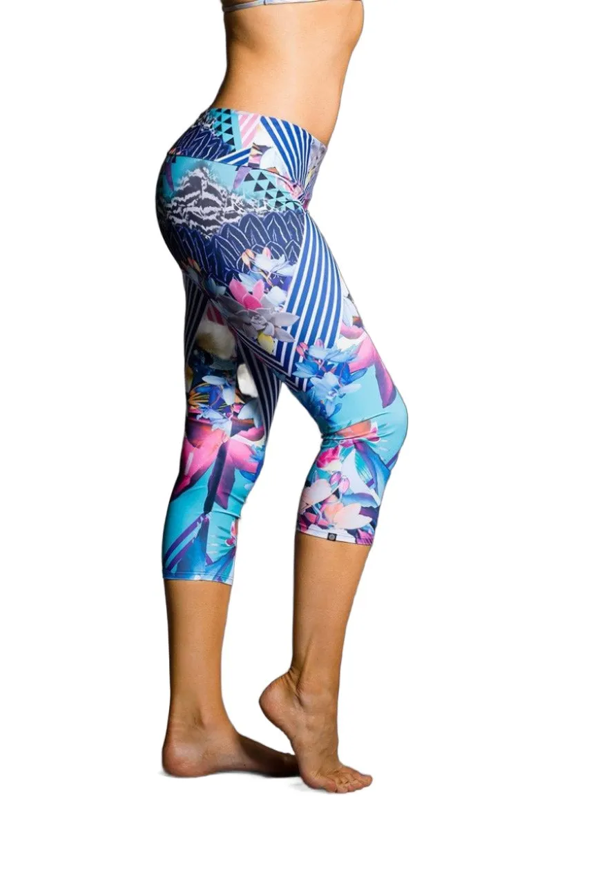 Onzie Hot Yoga Capri 202