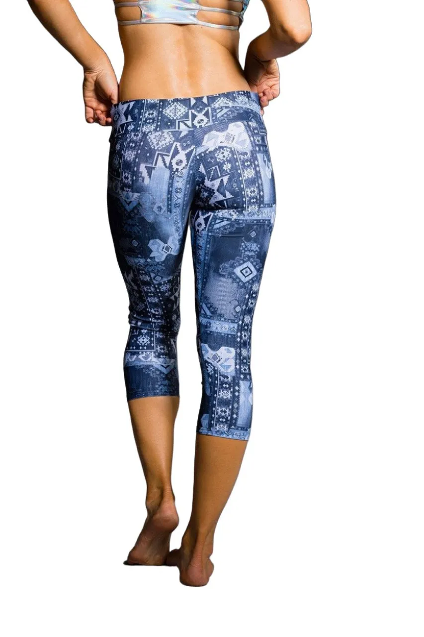 Onzie Hot Yoga Capri 202