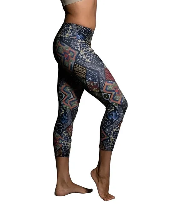Onzie Hot Yoga Capri 202