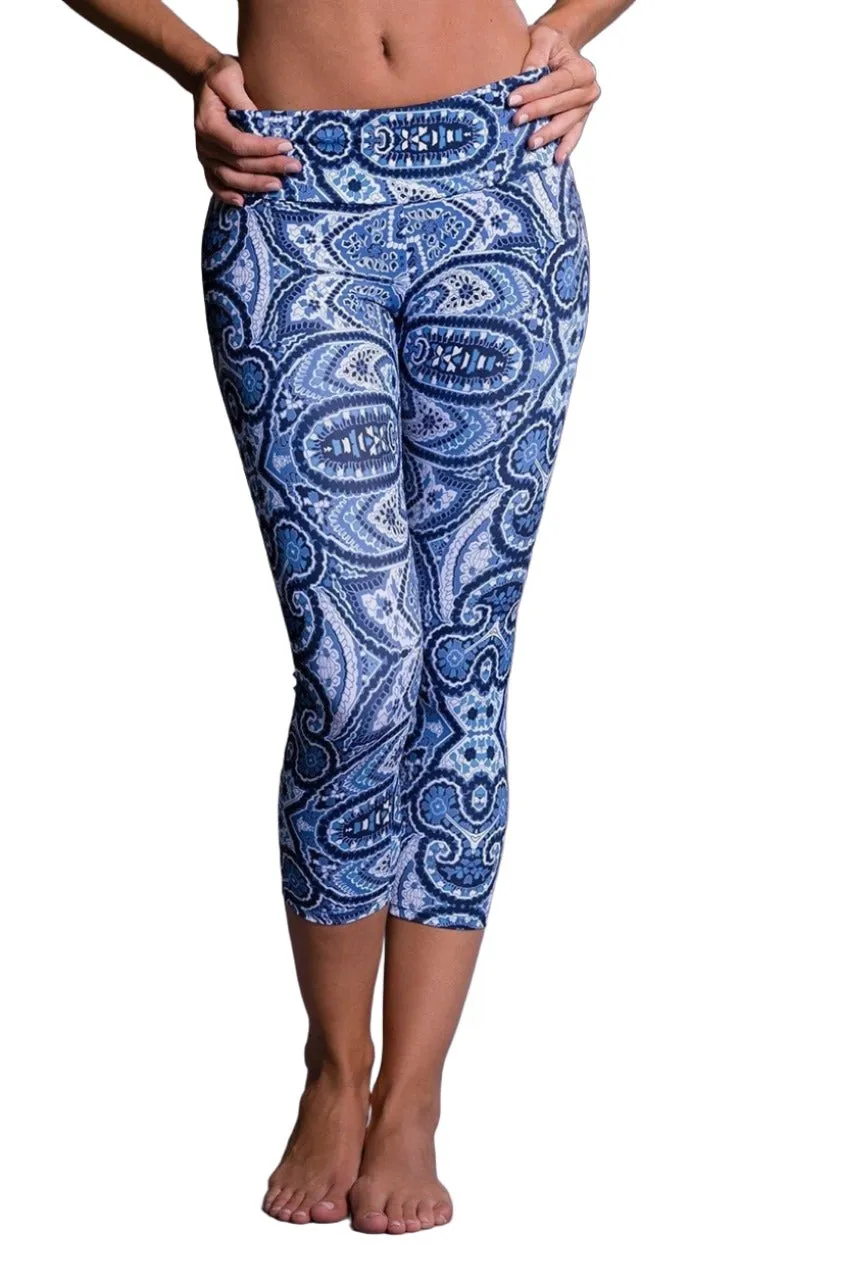 Onzie Hot Yoga Capri 202