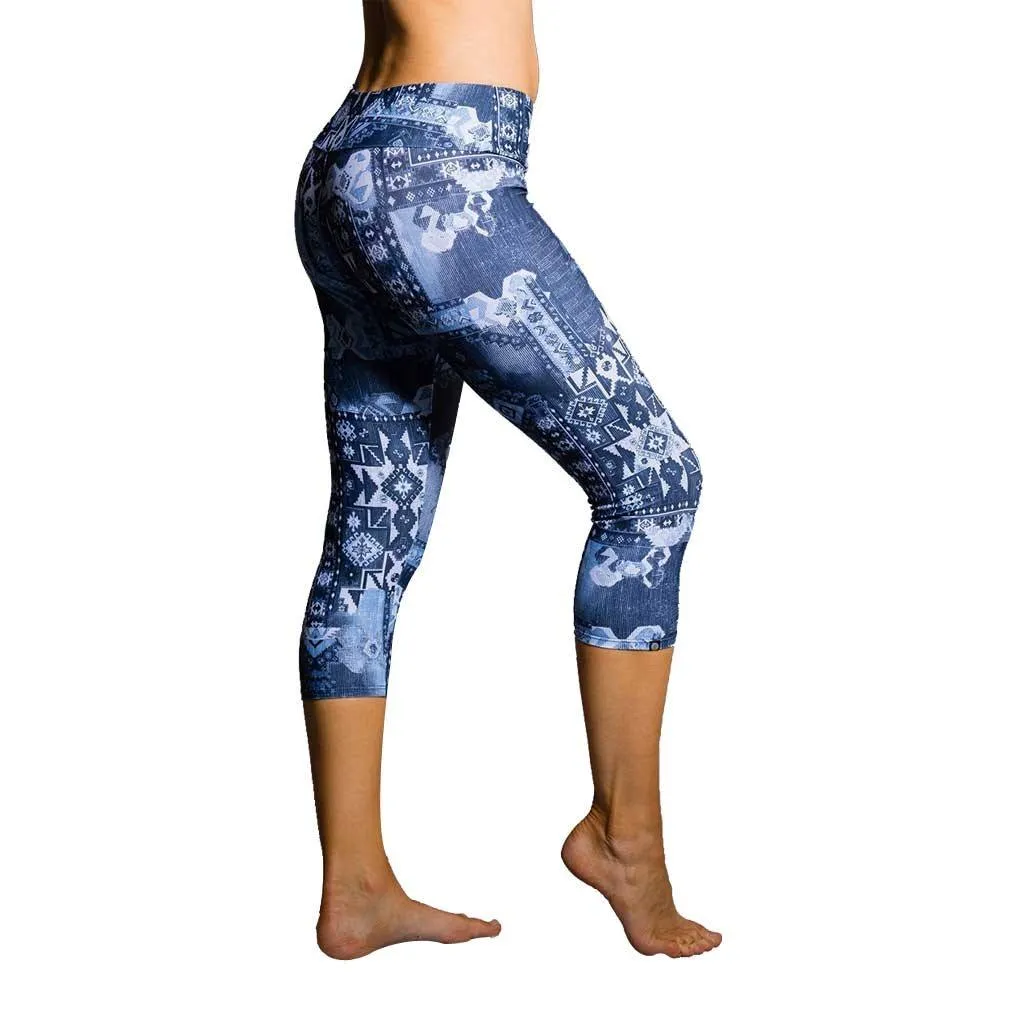 Onzie Hot Yoga Capri 202