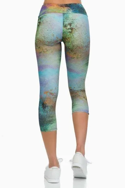 Onzie Hot Yoga Capri 202