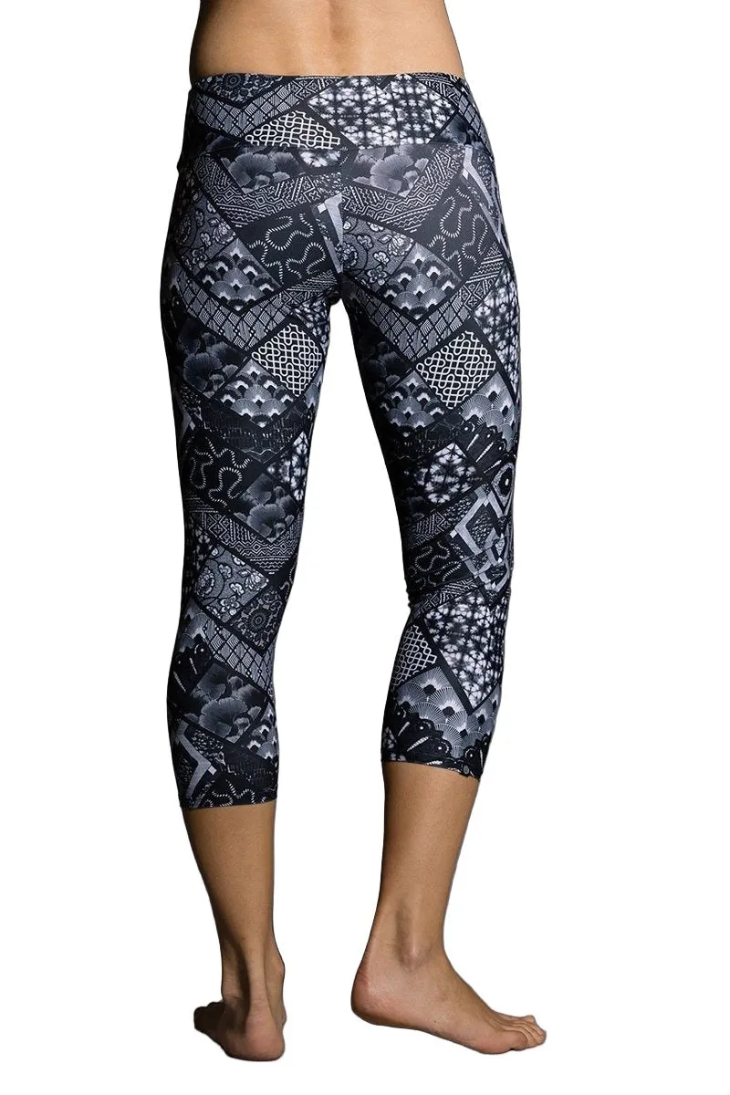 Onzie Hot Yoga Capri 202
