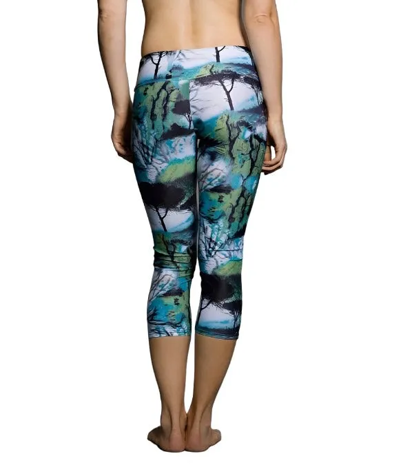 Onzie Hot Yoga Capri 202