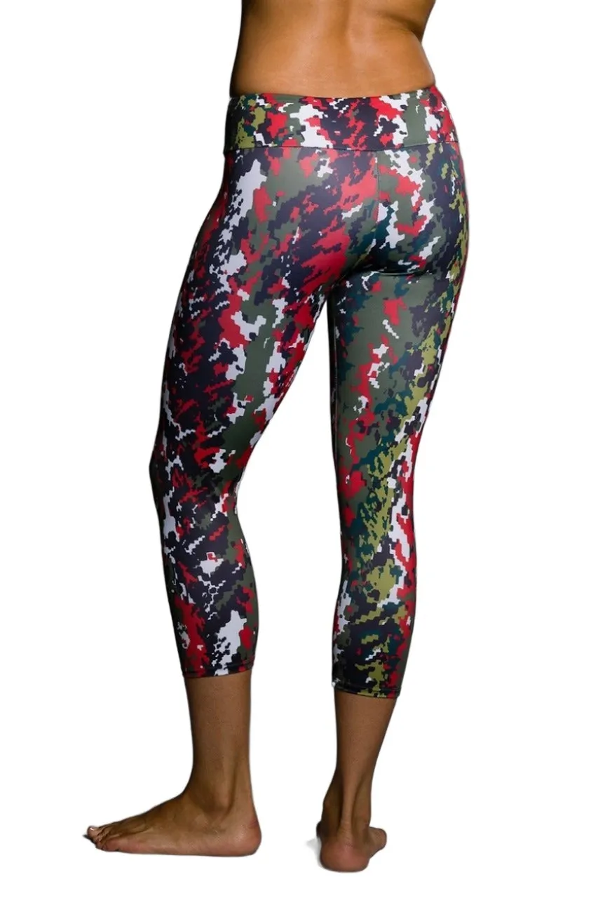 Onzie Hot Yoga Capri 202
